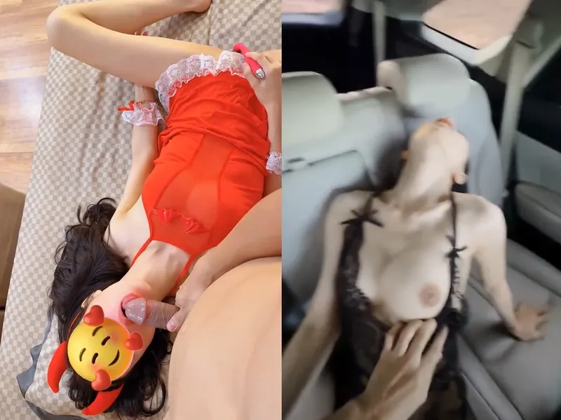 Bà xã có bầu anh hứa cho chơi cưỡi ngựa mà em nứng lồn quá trả bài từ nhà tới ô tô chưa đã